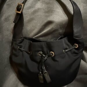 Gucci Black Vintage Jackie handbag